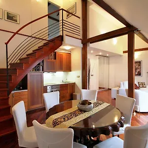 Appartement Salvator - By, Prague