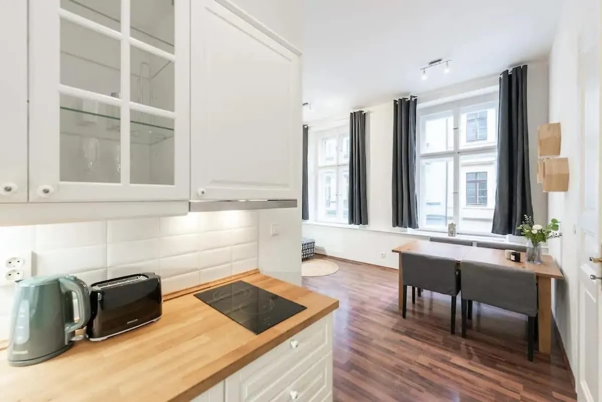 Metropolitan Prague Apt With Amenities 0*,  Czech Republic