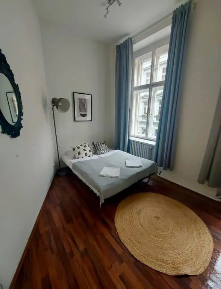 Apartment Metropolitan Prague Apt With Amenities