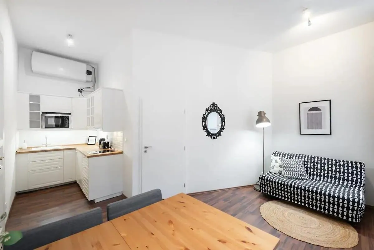 Apartment Metropolitan Prague Apt With Amenities Czech Republic