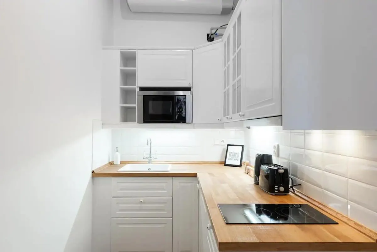 Apartment Metropolitan Prague Apt With Amenities